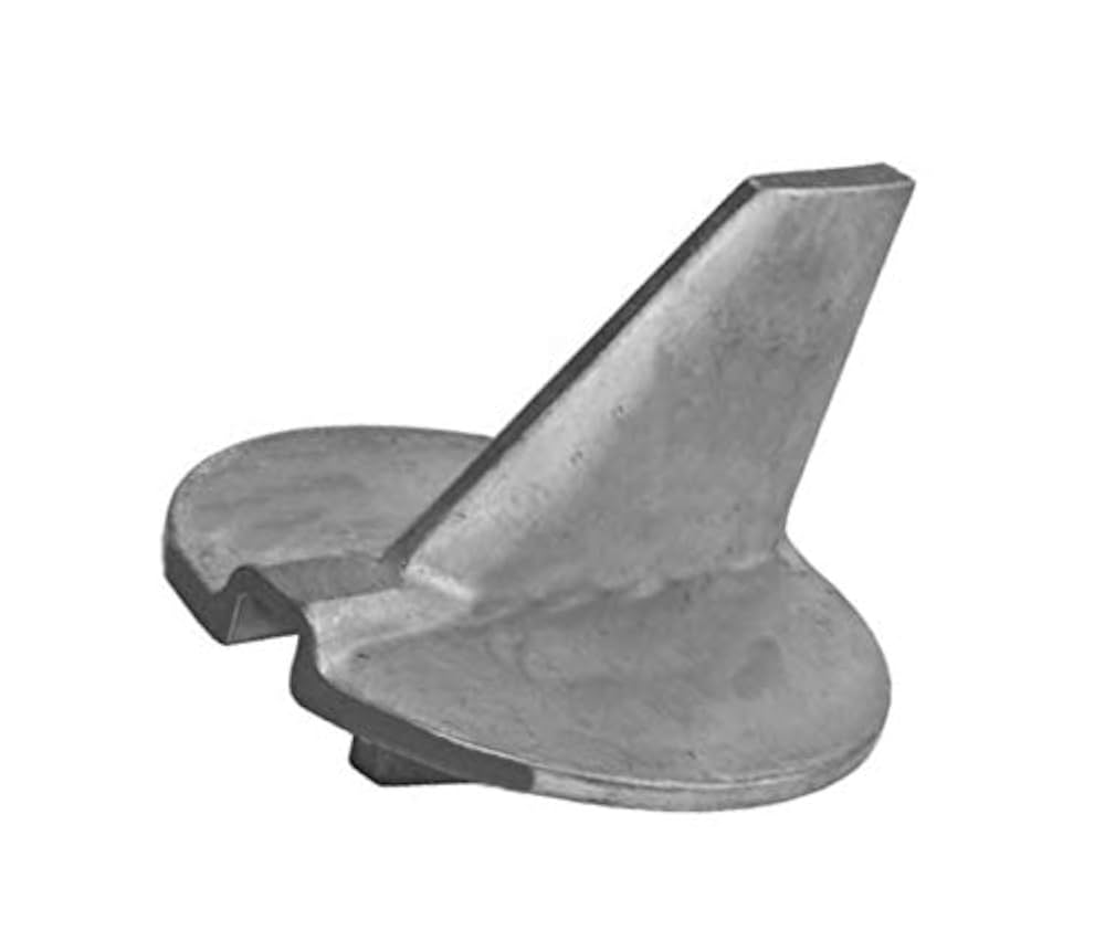 Amazon.com: A.A Zinc Trim Tab Anode Replacement for Yamaha